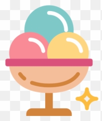 Ice Cream Cup - Ice Cream Icon Png,Ice Cream Cup Png