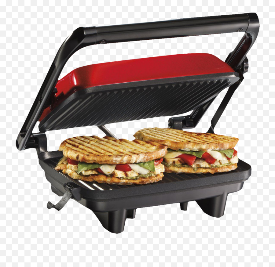 Sandwich Maker And Grill Png Image - Panini Maker,Grill Png