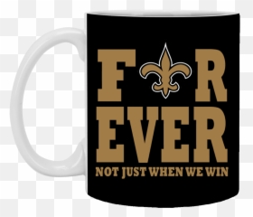 Download For Ever New Orleans Saints Mug Cup Coffee Gift - Beer Stein Png,Saints Png