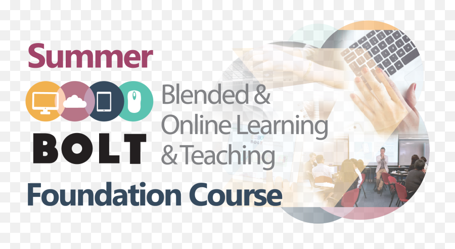 Summer Bolt Foundation Course Centre For Holistic Teaching - Online Advertising Png,Summer Png