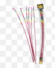 36 Inch Morning Glory Sparkler - Speaker Wire Png,Sparklers Png