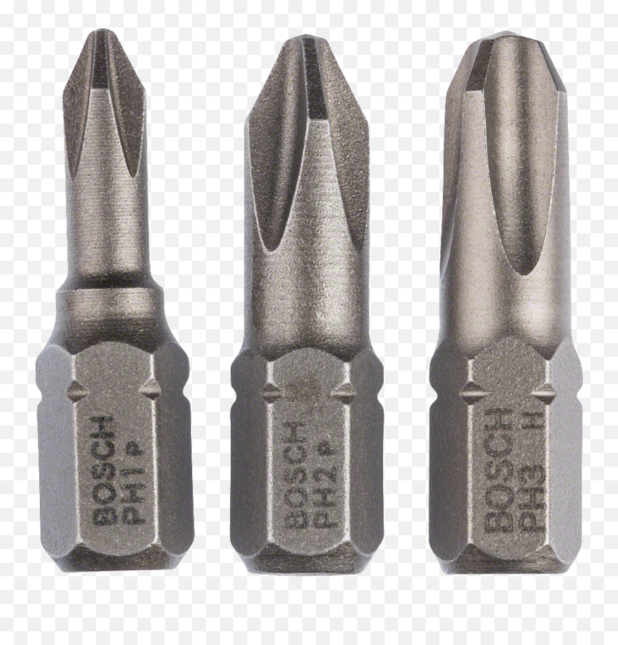 Extra Hard Screwdriver Bits - Bosch Png,Screw Driver Png