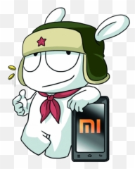Download Miui Redmi Note Xiaomi A1 - Mascot png