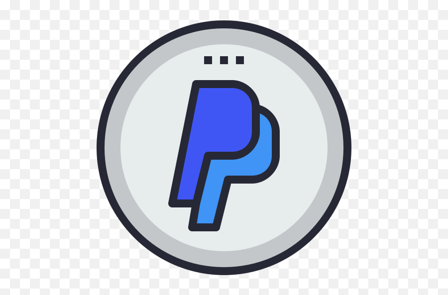 Paypal App Icon - Circle Png,Paypal Icon Png