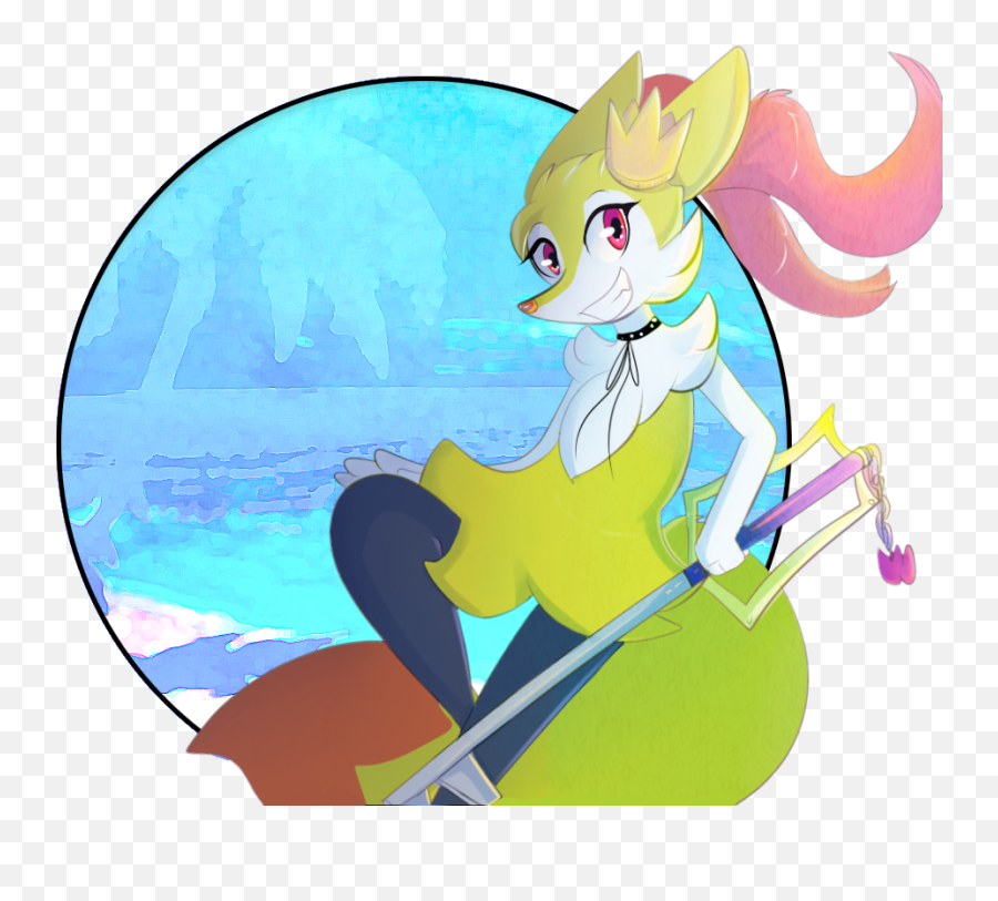 Asura Kitsune - Cartoon Png,Kingdom Hearts 3 Png