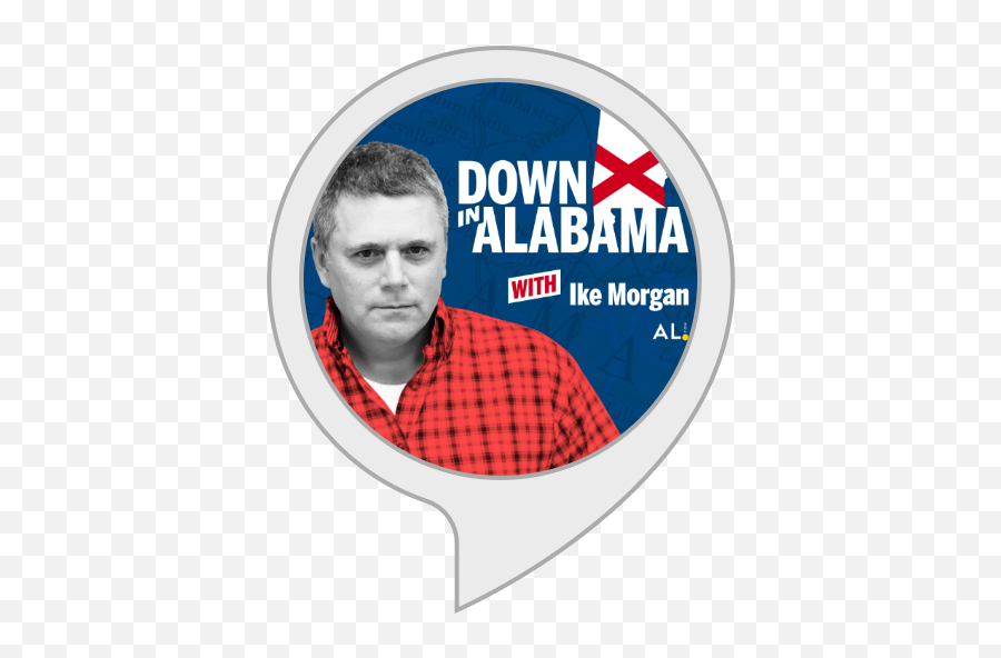 Amazoncom Alcomu0027s Down In Alabama With Ike Morgan Alexa - Tartan Png,Ike Png