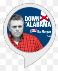 Amazoncom Alcomu0027s Down In Alabama With Ike Morgan Alexa - Tartan Png,Ike Png
