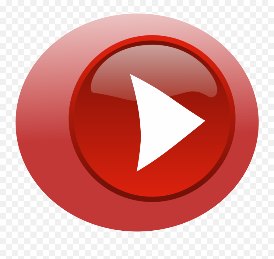 Download Red Youtube Play Button Png For Kids - Portable London Victoria Station,Youtube Play Button Png Transparent