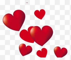 Clipart Transparent Heart Png - Imagenes De Corazones