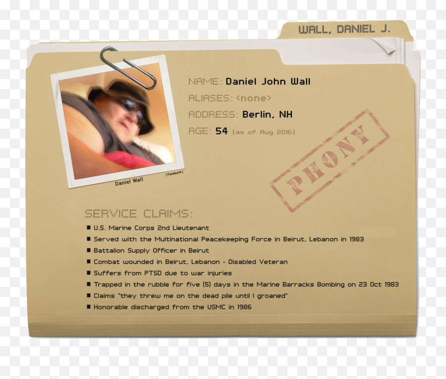 Daniel J Wall U2013 Usmc 2nd Lt Combat Wounded Trapped In - Brochure Png,John Wall Png