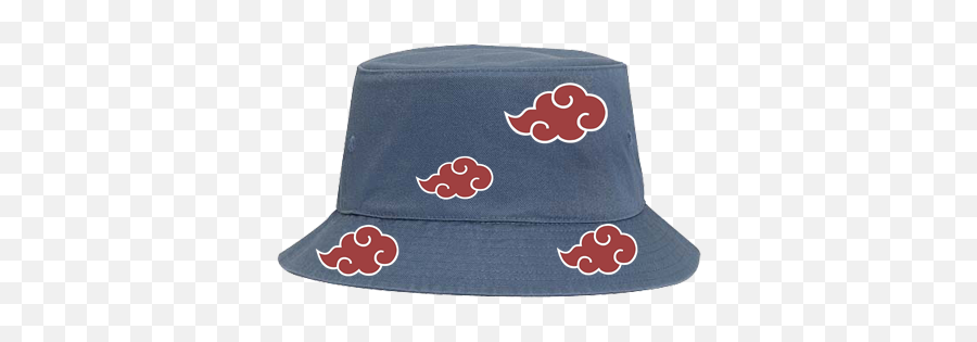 Akatsuki Bucket Hat Otto Cap - Akatsuki Png,Bucket Hat Png