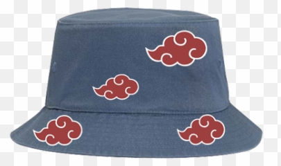 Akatsuki Bucket Hat Otto Cap - Akatsuki Png,Bucket Hat Png