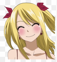 Fairy Tail Download Transparent Png - Lucy Hd