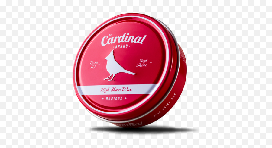 Cardinal Maximum Shine - Millheads Barbershop Cardinal Hair Wax Png,Shine Png