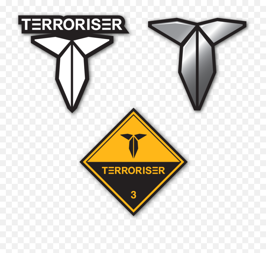Official Sticker Pack - Kobe Logo Terroriser Png,Terroriser Logo