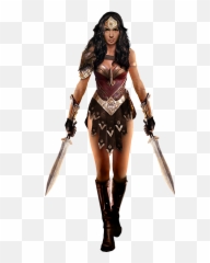 Gal Gadot Png Image - Wonder Woman Concept Art,Gal Gadot Png