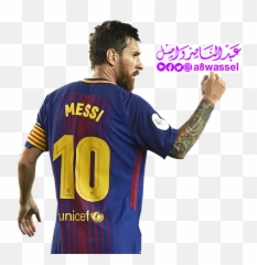 Lionel Messi Barcelona Png - Lionel Messi 2018 Png,Lionel Messi Png