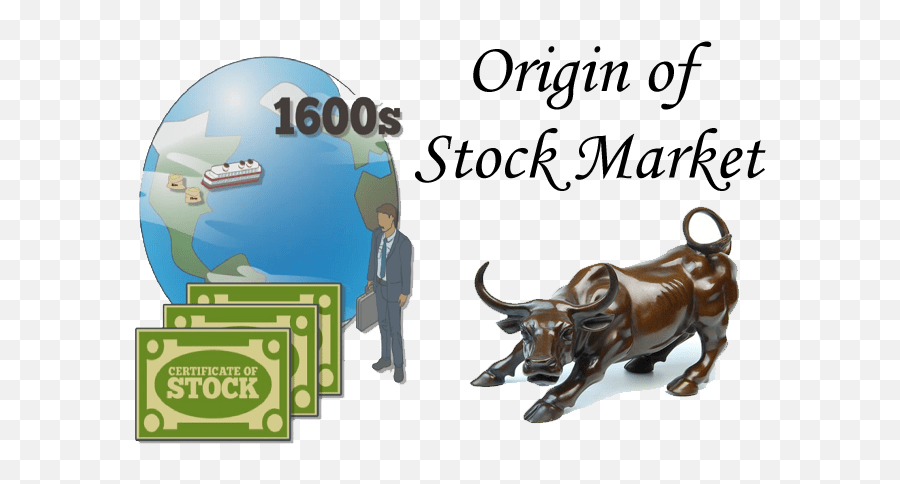 Origin Of Stock Market U2013 Reviewstories - Birth Of Stock Market Png,Stock Market Png