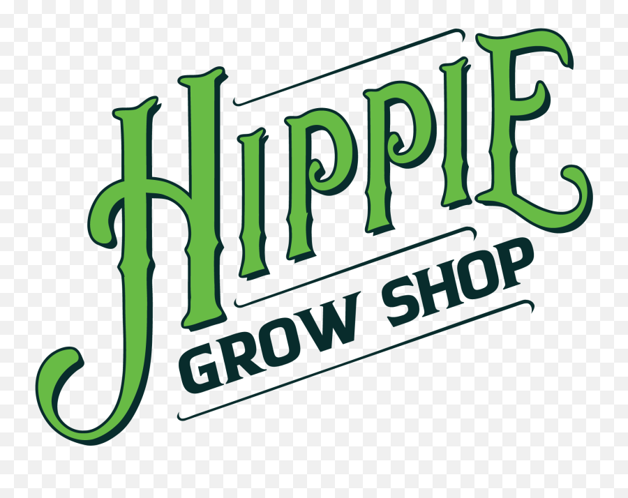 The Hippie Grow Shop - Whatech Graphic Design Png,Hippie Png