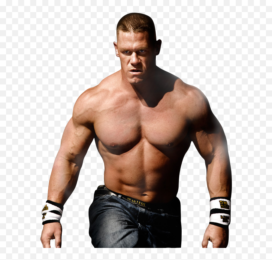 Were Tina Fey And John Cena - John Cena Ki Body Png,John Cena Transparent Background