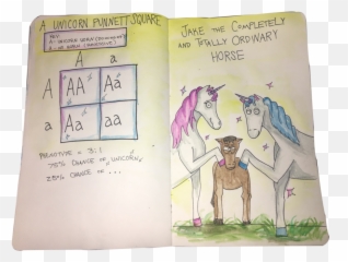 Tidbits U2014 Abigail Hogue Png Cartoon Horse