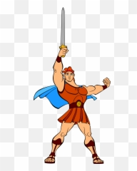 Hd Hercules Transparent Background - Disney Png