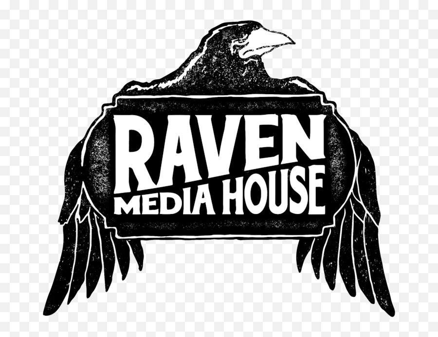 Raven Media House Png Transparent