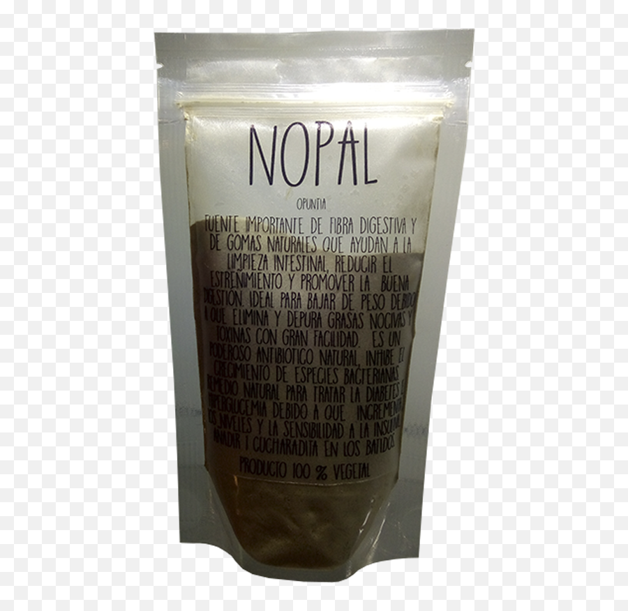 Download Hd Nopal 100grs Aprox - Box Transparent Png Image Cosmetics,Nopal Png