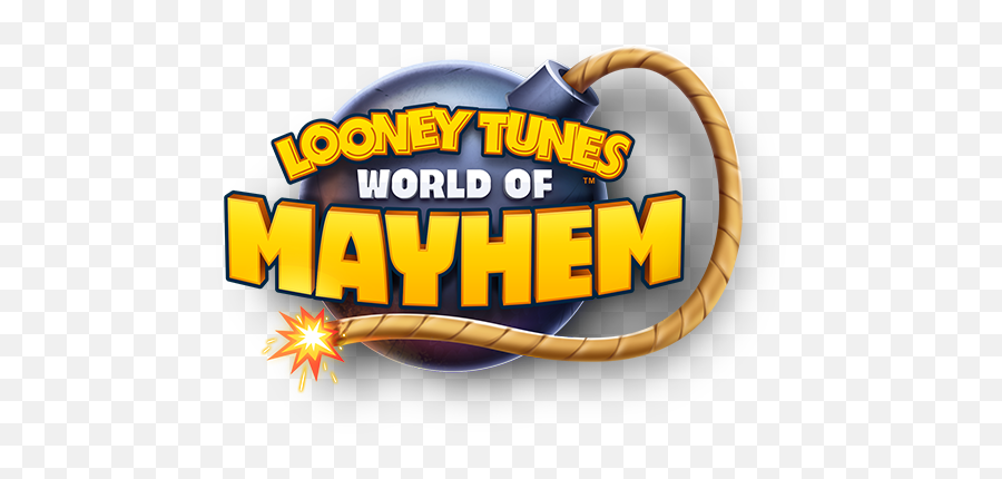 Aquiris Game Studio - Looney Tunes World Of Mayhem Logo Png,Warner Bros Logo Png