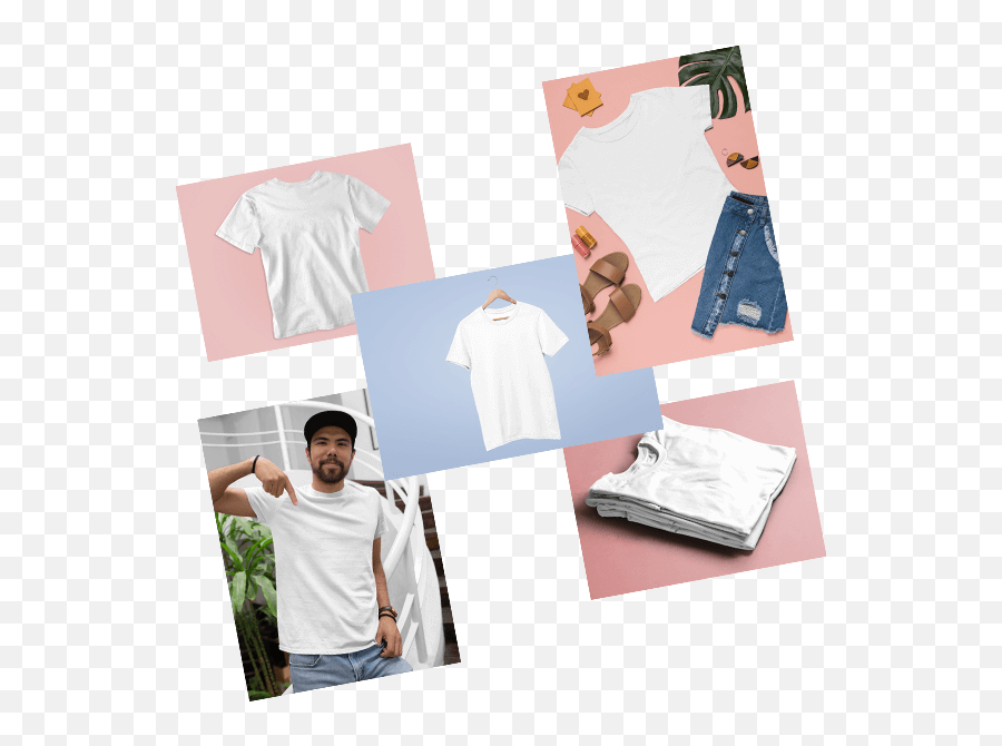 5 Best Blank Wholesale T - Shirts Distributors Of 2019 Denim Png,Blank T Shirt Png