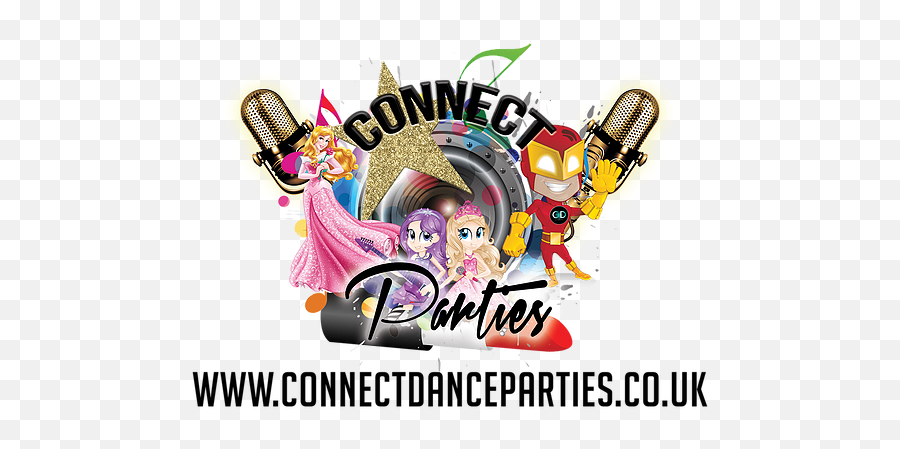 Dance Parties Connect Studios Seaforth - Graphic Design Png,Dance Party Png