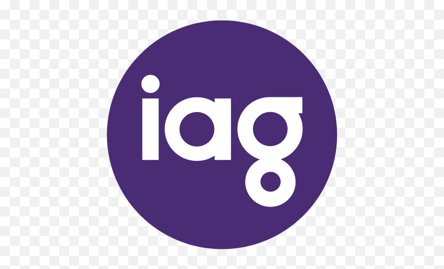 Iag Limited Png And Symbol