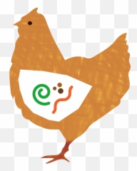 Chicken Clipart Transparent Background Picture 328426 Egg - Farmhouse png