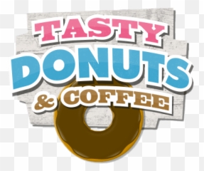 Tasty Donuts U0026 Coffee Graz Jakominiplatz - Cake Tasty Donuts Png,Donut Logo