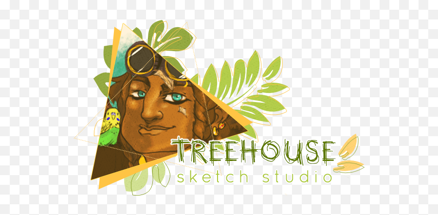 Treehouse Sketch Studio Working Art Sales Flight Rising - Illustration Png,Treehouse Png