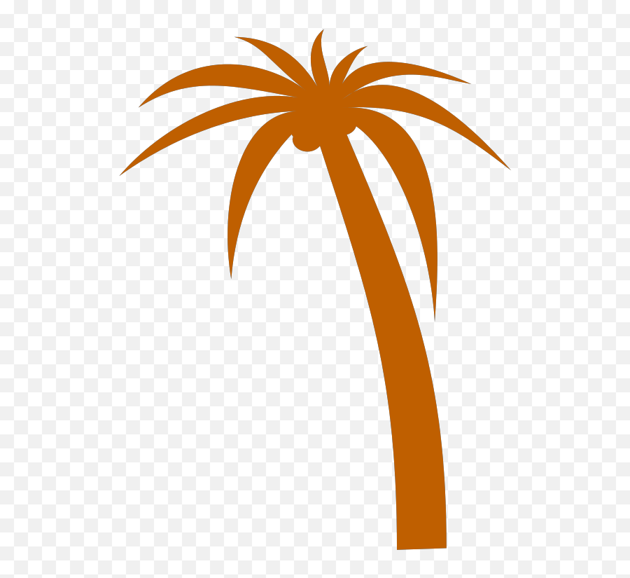 Palm Tree Svg Clip Arts Download - Download Clip Art Png Clip Art,Palm Plant Png