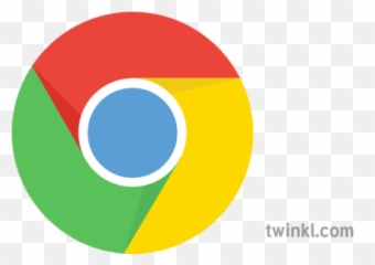 Google Chrome Logo Illustration - Golden Ratio png