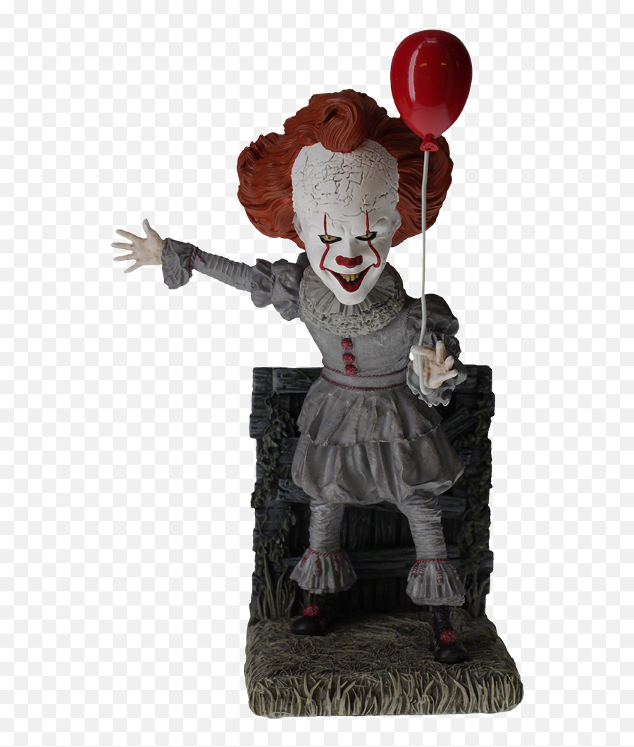 Pennywise Bobblehead - Chapter Two Pennywise Png,Pennywise Transparent
