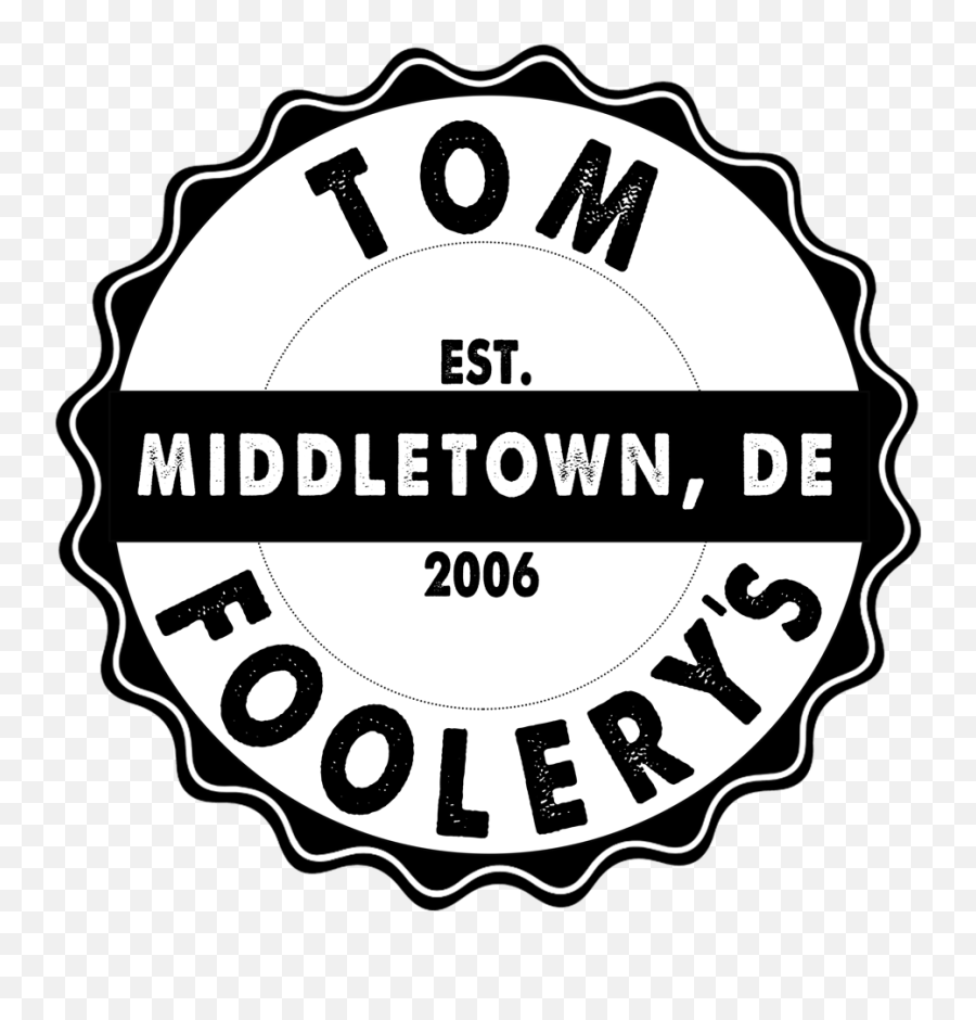 Tom Foolerys Bar Restaurant - Tom Middletown De Png,Tf Logo