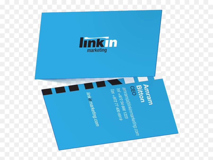Linkin - Branding And Building A Web Site Paper Png,Linkin Logo