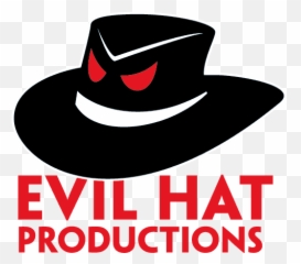 Friends Of The Critshow - Evil Hat Productions Png,Get Smoked Hat Png