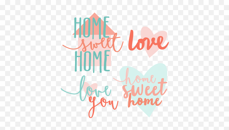 Home Sweet Clipart Png 2 Image - Home Sweet Home Scrapbook,Home Clipart Png