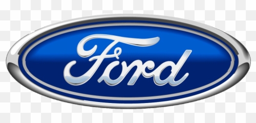 Ford Logo Letters Transparent U0026 Png Clipart Free Download - YWD 3d Png