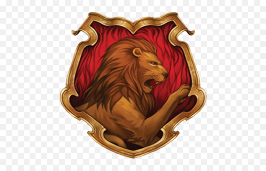 Potter Dictionary Wiki - Gryffindor Crest Pottermore Png,Gryffindor Logo Png