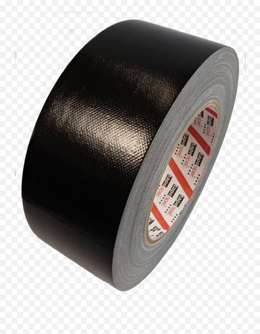 Cloth Book Binding Tape 48mm X 30m Black - Strap Png,Black Tape Png