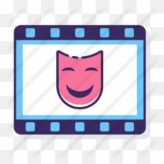 Comedy - Free entertainment icons Clip Art png