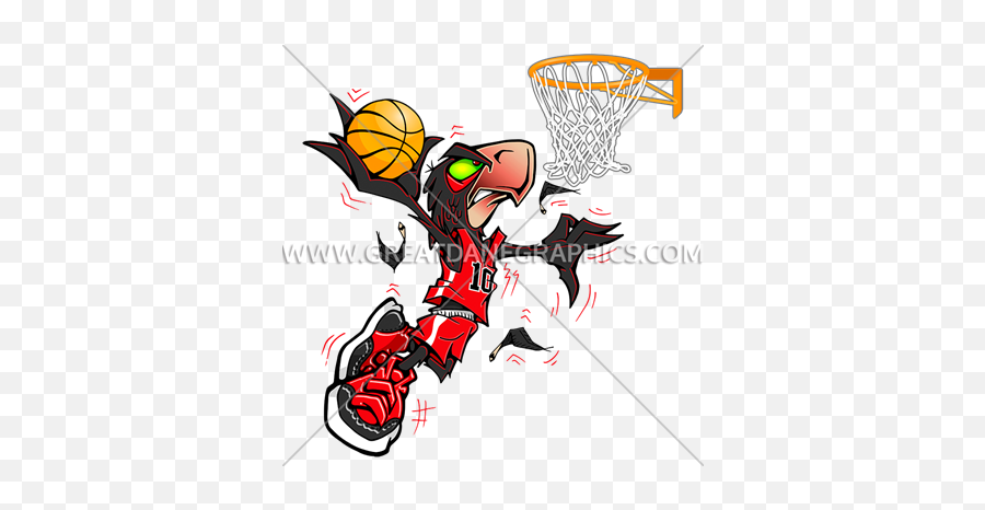 Basketball Png Cartoon 2 Image - Streetball,Cartoon Basketball Png