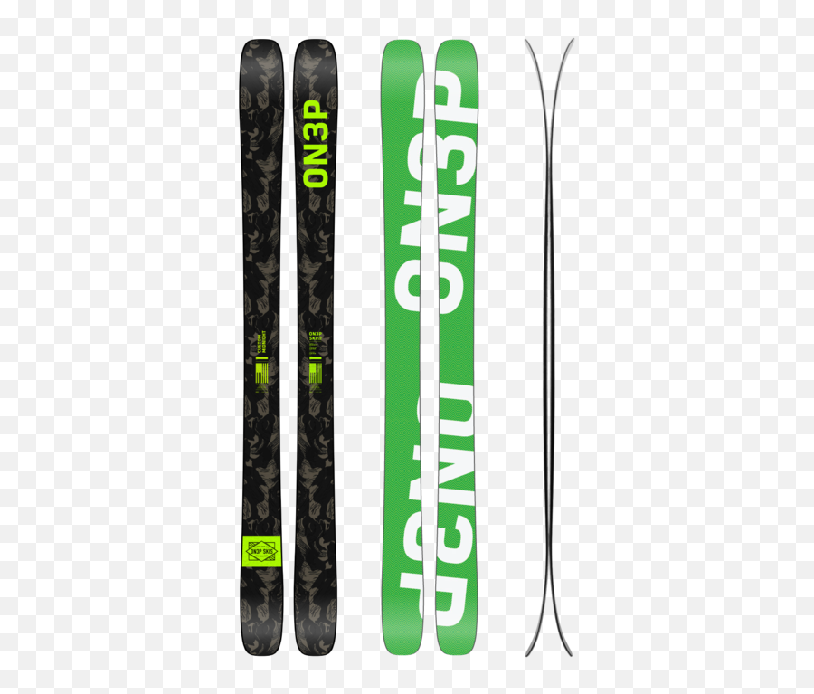2020 On3p - Charlie Murphy Kids Youth Freestyle Skis On3p Magnus 102 Review Png,Ski Png