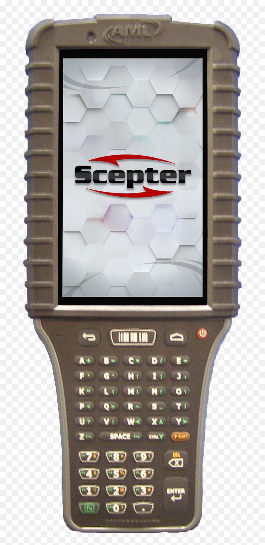 Scepter Enterpise Mobile Computerbarcode - Scanning Mobile Feature Phone Png,Scepter Png