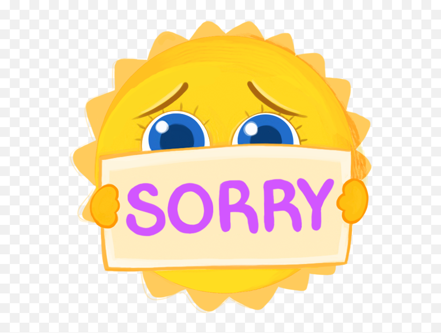 Download Good Morning Clipart Emoji - Message Good Morning With Sorry Png,Good Morning Png